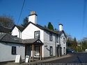Thumbnail of Cross Keys (Main Road, Canonbie, Dumfries and Galloway). Public houses and breweries in the Carlisle, Gretna and Annan area were taken over by the State in 1916 to control drunkenness among construction and production workers at the new armament factories at Gretna, Eastriggs and Longtown.