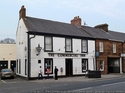 Thumbnail of Commercial Inn (High Street, Annan, Dumfries and Galloway). Public houses and breweries in the Carlisle, Gretna and Annan area were taken over by the State in 1916 to control drunkenness among construction and production workers at the new armament factories at Gretna, Eastriggs and Longtown.
