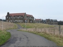 Thumbnail of Edinburgh War Hospital, formerly Edinburgh District Asylum/Bangour Village Hospital (Ecclesmachan, West Lothian, Scotland), used as a hospital during First World War. Site view.