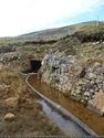 Thumbnail of Carrock Mine (Mosedale, Cumbria) was used for the extration of wolfram (an ore of tungsten). Drift mine 2011