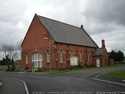 Thumbnail of Berrington War Hospital, former workhouse and chapel, opened in September (1914) and was the administration centre for auxiliary hospitals in neighbouring counties (The Chestnuts, Cross Houses, Shropshire).