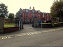 Thumbnail of Wrekin College, formerly Wellington College, the college buildings were used as an auxiliary hospital during the Great War (Sutherland Road, Wellington, Telford and Wrekin, Shropshire).