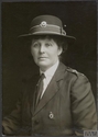 Thumbnail of Commandant Mrs Muriel E Bather OBE. IWM (WWC D8-5-129).