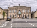 Thumbnail of Masham Town Hall (Market Place, Masham, North Yorkshire) building used as an auxiliary hospital during the Great War. Front elevation.