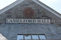 Thumbnail of Camelford Drill Hall, also Camelford Hall (Clease Meadows, Camelford, Cornwall). Datestone.