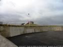 Thumbnail of Heugh Battery (Moor Terrace, Headland, `Hartlepool), Victorian coastal gun battery built in 1859 in conjunction with Heugh Battery and modified to mount a single 6