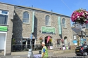 Thumbnail of St Ives Drill Hall (Chapel Street, St Ives, Cornwall). Front elevation - Chapel Street.