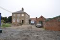 Thumbnail of Farmhouse and farmstead looking NW 
