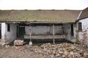 Thumbnail of Covered stockyard of Building E, looking NE