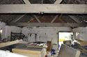 Thumbnail of Interior of Building E, looking SW