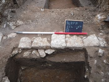 Bletchingdon Park House, Bletchingdon, Oxfordshire. Archaeological Evaluation. (OASIS ID: johnmoor1-363553)