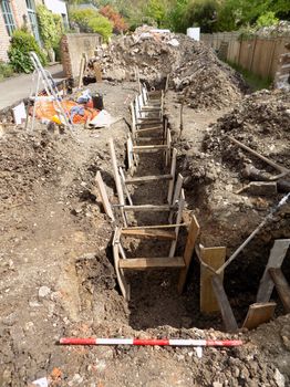 13 Chapel Street, Berkhamsted, Hertfordshire. Archaeological Watching Brief (OASIS ID: kdkarcha1-205637)