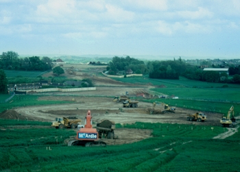 Leda Cottages, Westwell, Kent - Integrated Site Report
