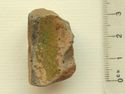Thumbnail of medieval green-glaze pottery fragment