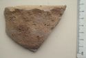 Thumbnail of Site 3 Dirk Hill Sike High Moor: pottery sherd (obverse)