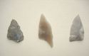 Thumbnail of Close-up of oblique arrowheads (Fig 39.jpg: Row 2)