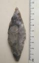 Thumbnail of Site 40 Black Hill N Middleton Moor: dagger (obverse)