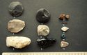 Thumbnail of Photograph of orphan group 1 form the Heys Lithic Collection