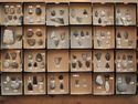 Thumbnail of Photograph of Set 7 of the Heys Lithic Collection
