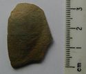 Thumbnail of Hallas Rough Park: axe roughout fragment? (obverse)