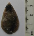 Thumbnail of Hallas Rough Park: leaf shaped arrowhead (obverse)