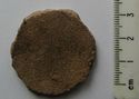Thumbnail of Hallas Rough Park: sandstone disc (obverse)