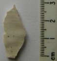 Thumbnail of Harden Moor, Midgeham Flat: microlith (Broad Blade) (reverse)