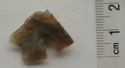 Thumbnail of Broomhead Moor: barbed-and-tanged arrowhead (reverse)