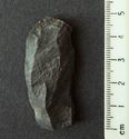 Thumbnail of Conistone Moor: blade (retouched) (chert)