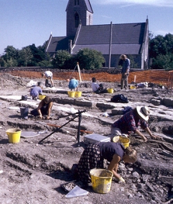 Excavations at Llandough