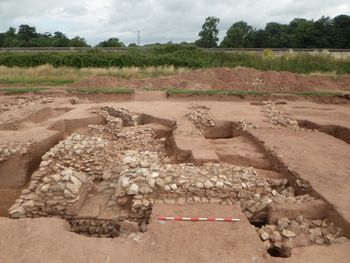 A High Status Medieval Building Complex at Longforth Farm, Wellington, Somerset