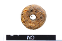 Thumbnail of 4 of 4 annular form amber beads from deposit 1052