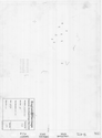 Thumbnail of Site Drawing Number: 543. Plan (2) of grave. See Sheet 426 for associated bone numbers. SSD: 12.