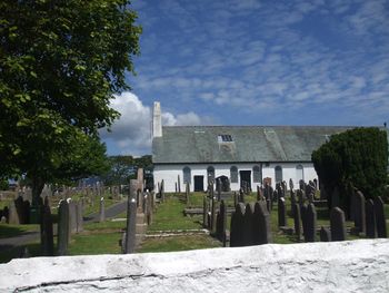Image from Malew Old Churchyard Burial Space Survey, Isle of Man