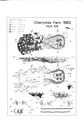 Thumbnail of Cherry Tree Farm excavation - publication plan of kiln 105 
