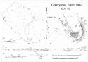 Thumbnail of Cherry Tree Farm excavation - publication plan of kiln 113 