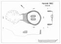 Thumbnail of Hartshill  publication plan - kiln 18 