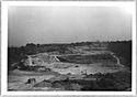 Thumbnail of Hartshill site photo (B&W) - Jees Quarry image 2 