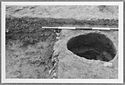 Thumbnail of Hartshill site photo (B&W) - kiln 12 image 2 