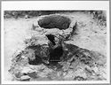 Thumbnail of Hartshill site photo (B&W) - kiln 15 image 1 
