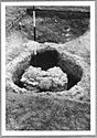 Thumbnail of Hartshill site photo (B&W) - kiln 28 image 4 