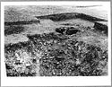 Thumbnail of Hartshill site photo (B&W) - kiln 2A image 1 