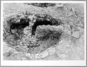 Thumbnail of Hartshill site photo (B&W) - kiln 2A image 2 