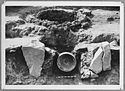 Thumbnail of Hartshill site photo (B&W) - kiln 4 pimage 2 