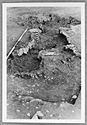 Thumbnail of Mancetter Broadclose site photo (B&W) - kiln10A 10A image M159 