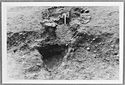 Thumbnail of Mancetter Broadclose site photo (B&W) - kiln 10 image M164 
