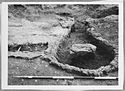 Thumbnail of Mancetter Broadclose site photo (B&W) - kiln 11 image 