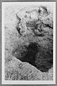 Thumbnail of Mancetter Broadclose site photo (B&W) - kiln 1 image M4 
