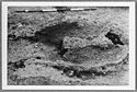 Thumbnail of Mancetter Broadclose site photo (B&W) - kiln 6 image M84 & M86 
