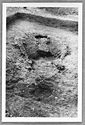 Thumbnail of Mancetter Broadclose site photo (B&W) - kiln 6 image M85 